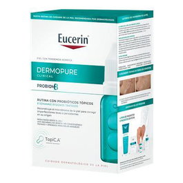 EUCERIN DERMOPURE CLINICAL PROBIOM 8 KIT