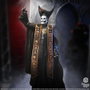 Knucklebonz Ghost Rock Iconz Papa Emeritus IV Black Robes 1/9