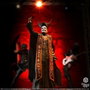 Knucklebonz Ghost Rock Iconz Papa Emeritus IV Black Robes 1/9