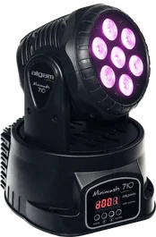 ALGAMLIGHT Wash LED 7 x 10W RGBW