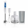 Braun Mixeur plongeant MQ20.236M Bleu/Blanc