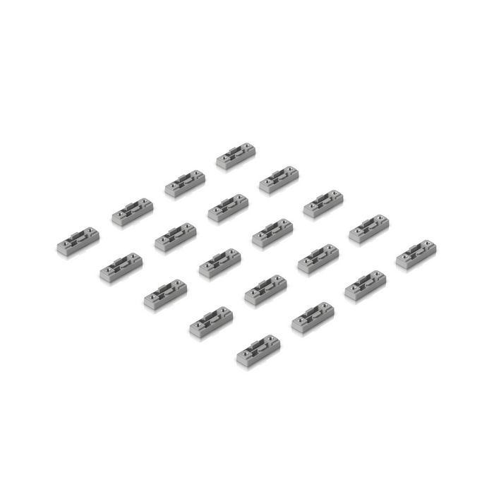 Ubiquiti Kit de montage 20x, 1U Ubiquiti Kit de montage 20x, 1U