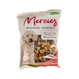 BUBIMEX VET Friandise semi-humide au gibier et poulet 100g