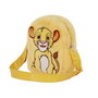 Sac à Bandoulière The Lion King Jaune 21 x 18 x 10 cm