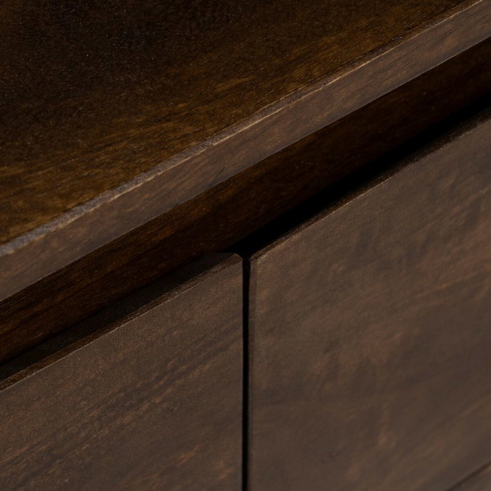 Meuble d'Appoint KURT Marron Bois de manguier 97 x 40 x 55 cm