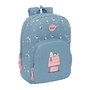 Cartable Snoopy Denim 30 x 46 x 14 cm