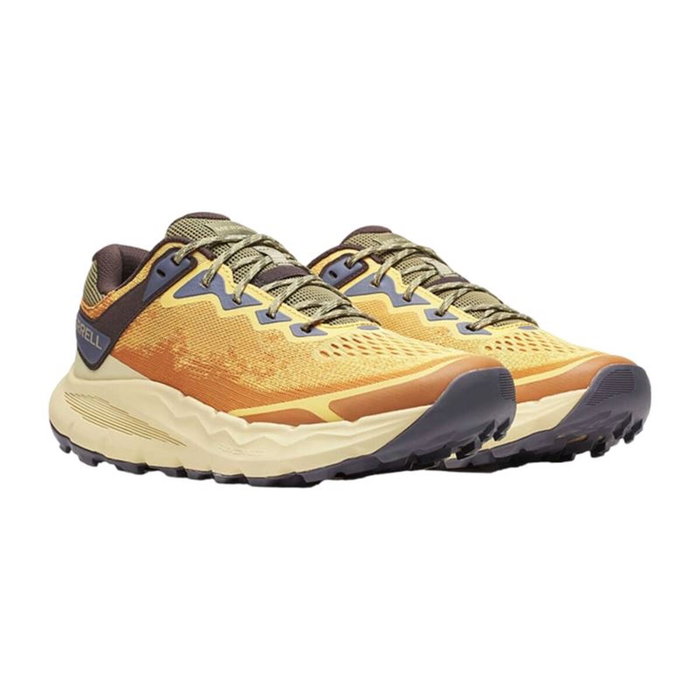 Chaussures de trail pour homme (course en montagne) Merrell Nova 4 Jaune Orange 13-14 Ans Chaussures de trail pour homme (course en montagne) Merrell Nova 4 Jaune Orange 13-14 Ans