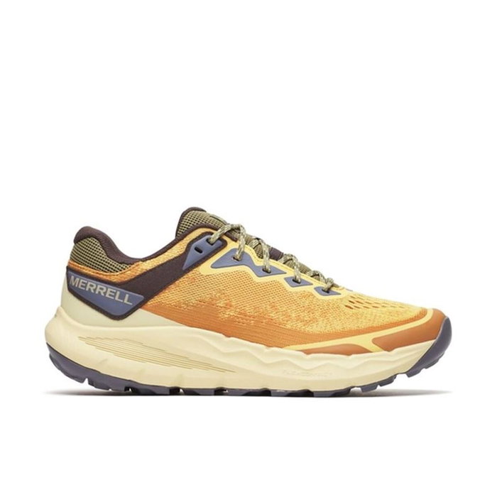 Chaussures de trail pour homme (course en montagne) Merrell Nova 4 Jaune Orange 13-14 Ans Chaussures de trail pour homme (course en montagne) Merrell Nova 4 Jaune Orange 13-14 Ans
