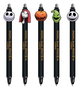 Nightmare before Christmas Stylo gel effaçable Characters Présentoir (30)