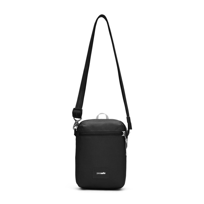 Pacsafe Go Festival Crossbody black