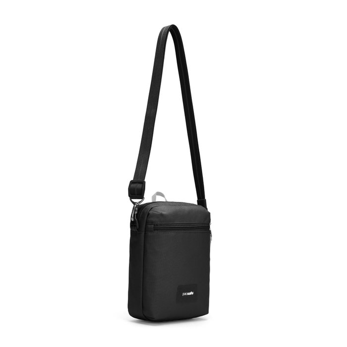 Pacsafe Go Festival Crossbody black