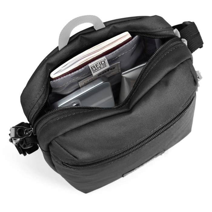 Pacsafe Go Festival Crossbody black