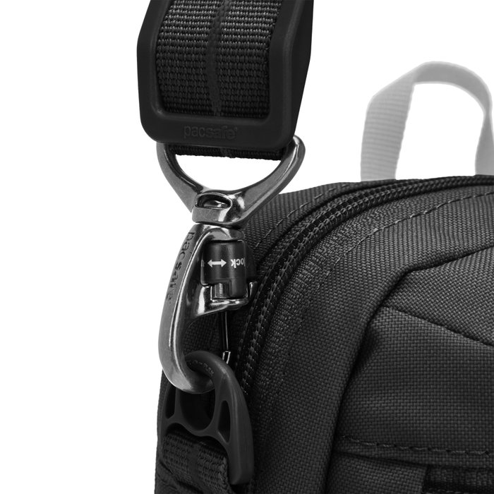 Pacsafe Go Festival Crossbody black