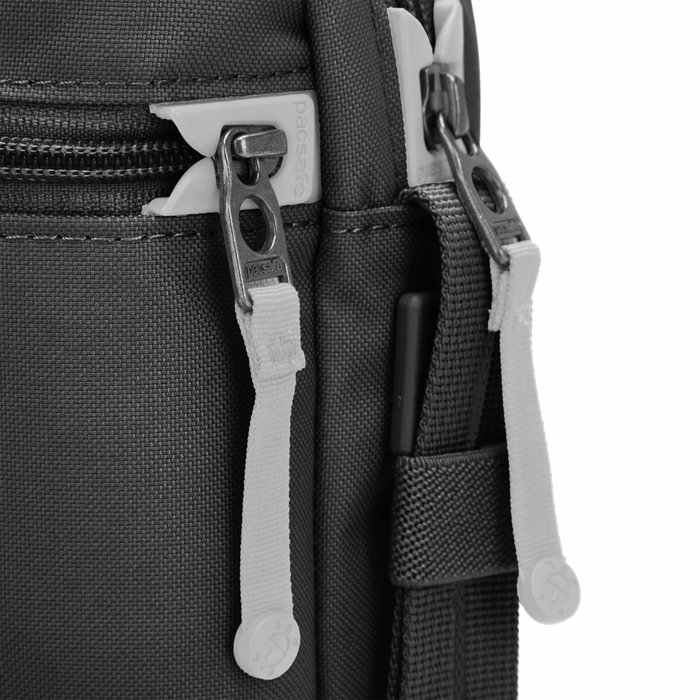 Pacsafe Go Festival Crossbody black