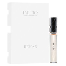 Initio Rehab Eau de Parfum Unisexe - Flacon Vial de 1.5 ml