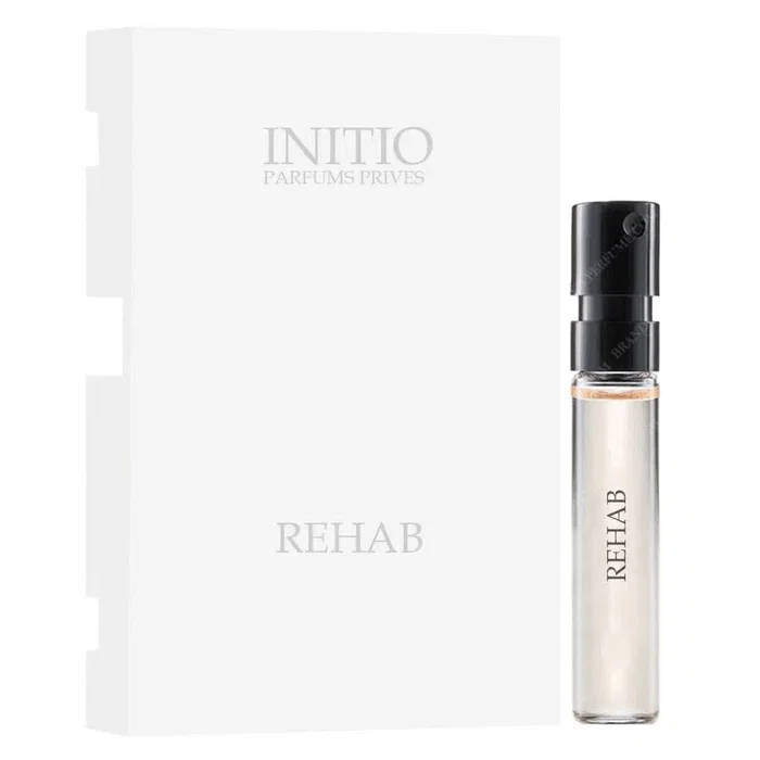 Initio Rehab Eau de Parfum 1.5 ml Flacon Voyage Initio Rehab Eau de Parfum 1.5 ml Flacon Voyage