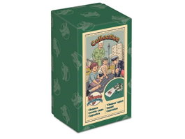 Cayro - Chapas Collection - Jeu de Chapas en Métal - 2 Joueurs - Âge Recommandé 8 à 99 Ans - Langues: Français, Espagnol, Anglais, Allemand, Italien, Portugais