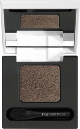 Diego Dalla Palma Palette de Fards à Paupières Satin Pearl 105 Brun Foncé - 2 g - Maquillage des Yeux