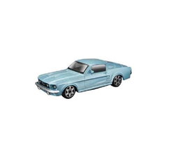 Color Baby - Coche Metal Street Fire - Modèle Réduit Collectible - Échelle 1:43 - Modèle Surti - Jouet Enfant 3 ans