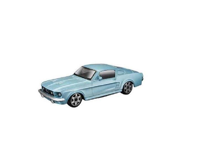 Color Baby - Coche Metal Street Fire - Modèle Réduit Collectible - Échelle 1:43 - Modèle Surti - Jouet Enfant 3 ans