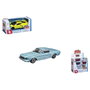 Bburago Metal Street Fire Voiture échelle 1:43, modèles assortis