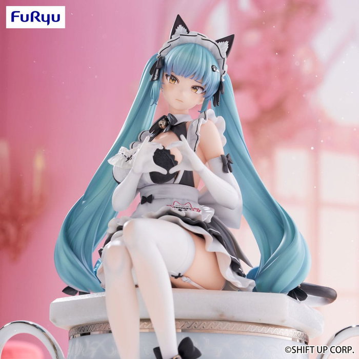 Furyu Goddess of Victory: Nikke Statuette Noodle Stopper Privaty: Unkind Maid