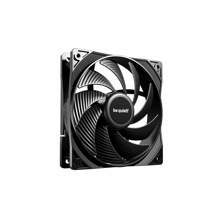 be quiet! Pure Wings 3 120 mm PWM high-speed Noir