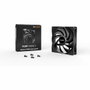 be quiet! Pure Wings 3 120 mm PWM high-speed Noir