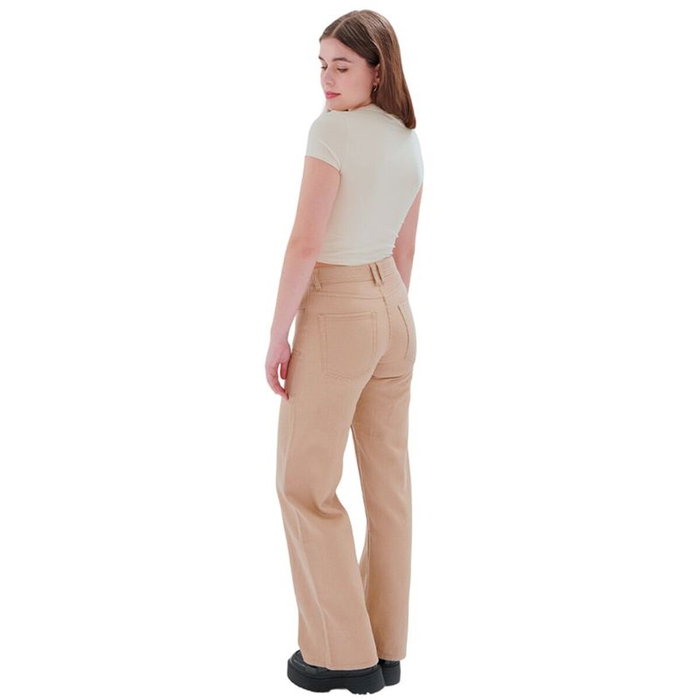 Pantalons 24COLOURS Beige M
