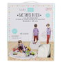 Home Deco Kids Tapis de jeu avec sac de rangement inclus