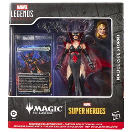 Hasbro Marvel Legends Magic: The Gathering Malice (Sue Storm) 15 cm