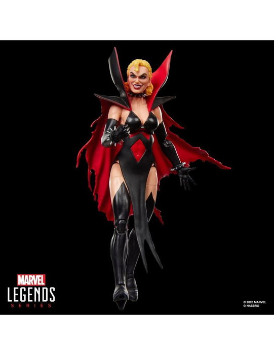 Hasbro Marvel Legends Series x Magic: The Gathering Malice (Sue Storm) Hasbro Marvel Legends Series x Magic: The Gathering Malice (Sue Storm)