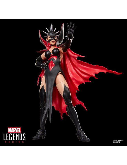 Hasbro Marvel Legends Series x Magic: The Gathering Malice (Sue Storm) Hasbro Marvel Legends Series x Magic: The Gathering Malice (Sue Storm)