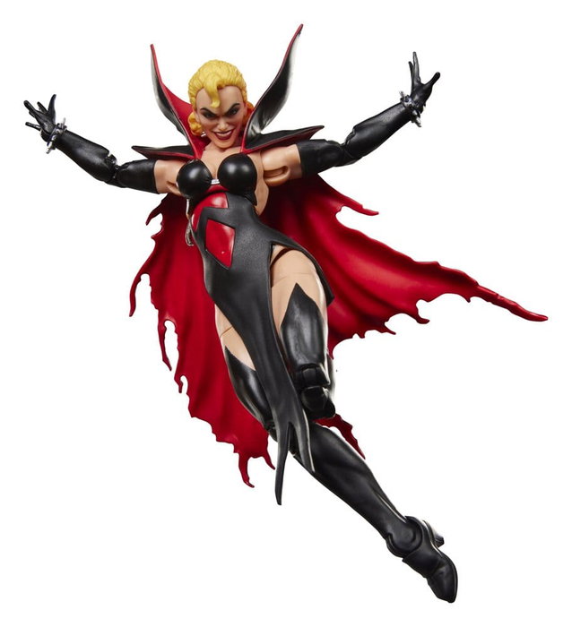 Hasbro Marvel Legends Series x Magic: The Gathering Malice (Sue Storm) 15 cm