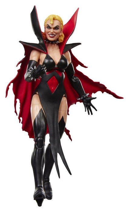 Hasbro Marvel Legends Series x Magic: The Gathering Malice (Sue Storm) 15 cm