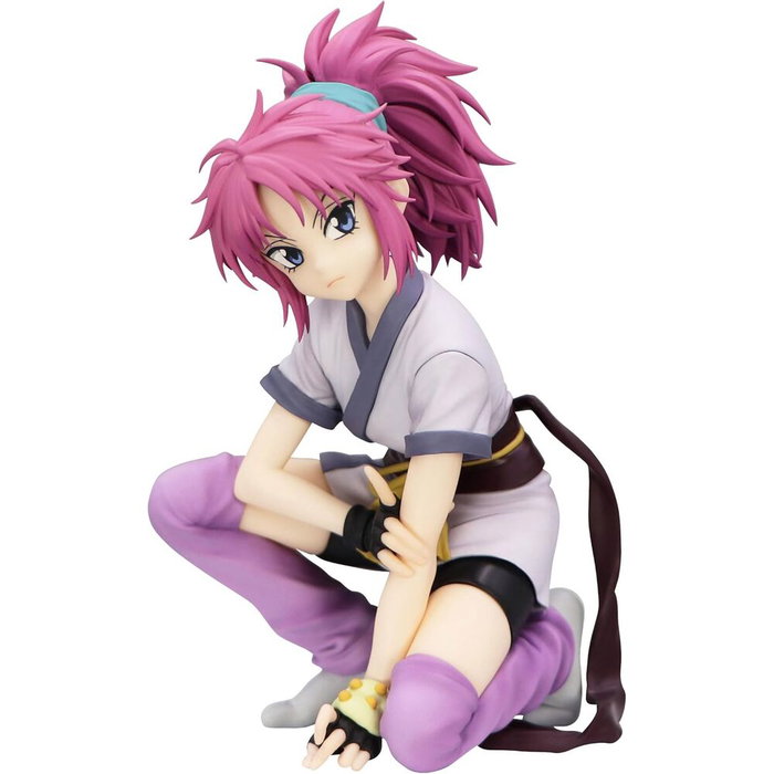 Furyu Hunter x Hunter Statuette Noodle Stopper Machi
