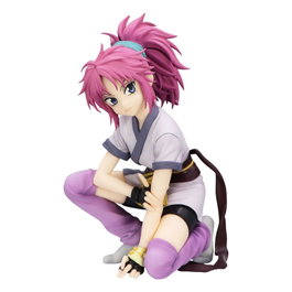 Furyu Hunter x Hunter Statuette Noodle Stopper Machi