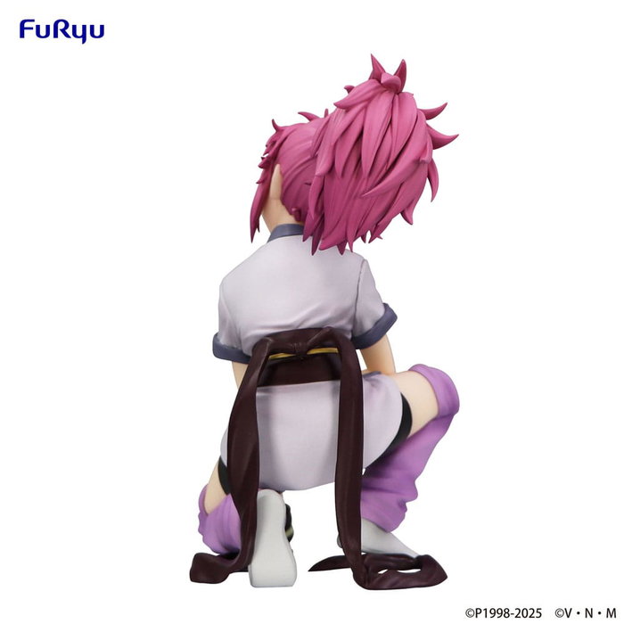 Furyu Hunter x Hunter Statuette Noodle Stopper Machi