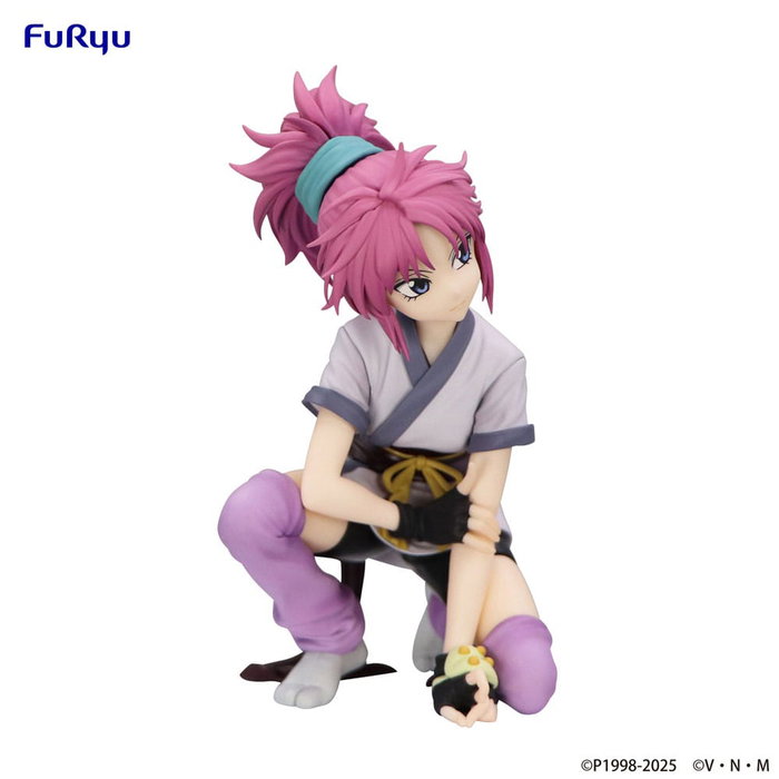 Furyu Hunter x Hunter Statuette Noodle Stopper Machi