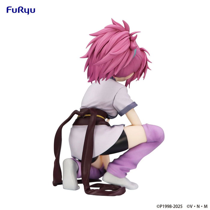 Furyu Hunter x Hunter Statuette Noodle Stopper Machi