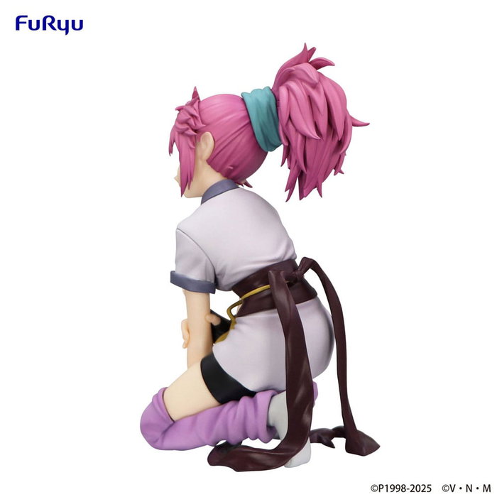 Furyu Hunter x Hunter Statuette Noodle Stopper Machi