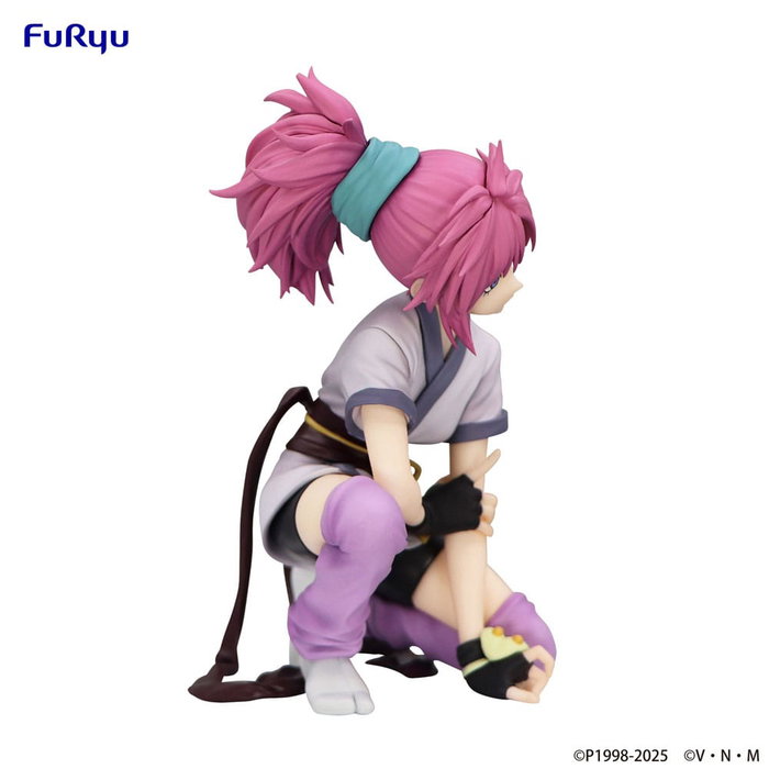Furyu Hunter x Hunter Statuette Noodle Stopper Machi