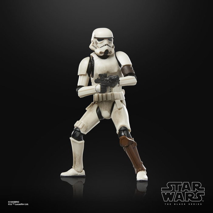 Star Wars: The Mandalorian & Grogu Black Series figurine Imperial Remnant Stormtrooper 15 cm Star Wars: The Mandalorian & Grogu Black Series figurine Imperial Remnant Stormtrooper 15 cm