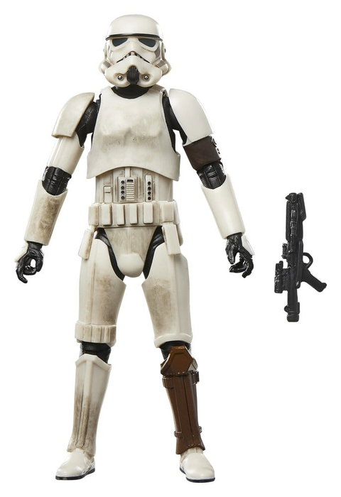 Star Wars: The Mandalorian & Grogu Black Series figurine Imperial Remnant Stormtrooper 15 cm Star Wars: The Mandalorian & Grogu Black Series figurine Imperial Remnant Stormtrooper 15 cm