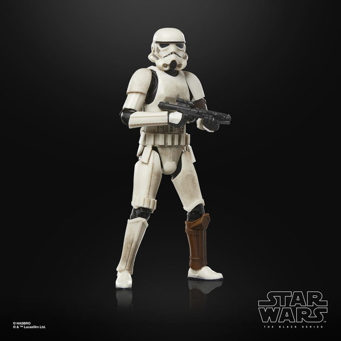 Star Wars: The Mandalorian & Grogu Black Series figurine Imperial Remnant Stormtrooper 15 cm Star Wars: The Mandalorian & Grogu Black Series figurine Imperial Remnant Stormtrooper 15 cm
