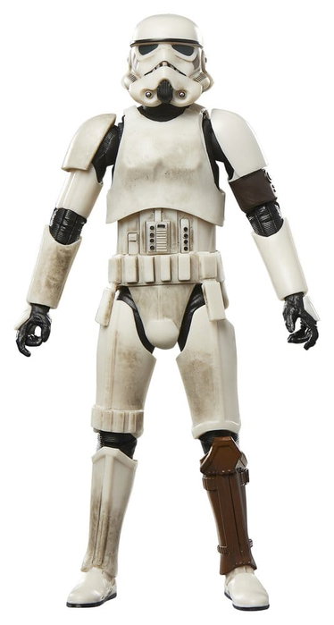 Star Wars: The Mandalorian & Grogu Black Series figurine Imperial Remnant Stormtrooper 15 cm Star Wars: The Mandalorian & Grogu Black Series figurine Imperial Remnant Stormtrooper 15 cm