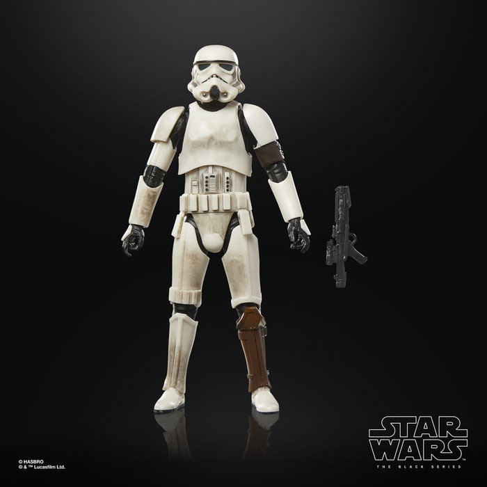 Star Wars: The Mandalorian & Grogu Black Series figurine Imperial Remnant Stormtrooper 15 cm Star Wars: The Mandalorian & Grogu Black Series figurine Imperial Remnant Stormtrooper 15 cm