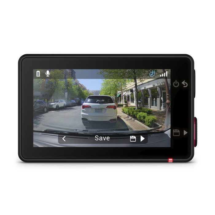 Garmin Dash Cam X310 4K Black