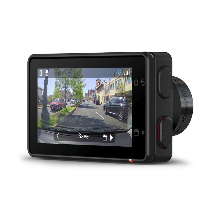 Garmin Dash Cam X310 4K Black