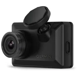 Garmin Dash Cam X310 - Caméra de voiture compacte 4K à commande vocale avec champ de vision de 140°